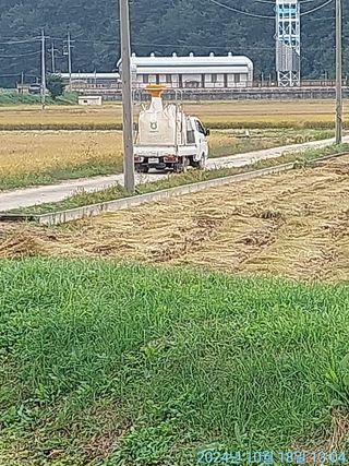 황대헌님의 벼 · 영농일지 작성글 사진