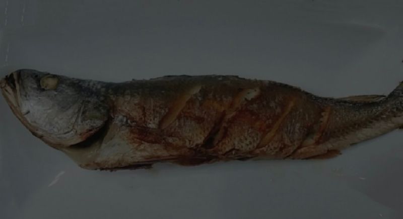 김진국님의 장터 판매 상품 [튀김,구이 등 다용도로 조리 가능한 민어새끼(통치, 약 35cm 길이 400g)2마리] 첨부 사진