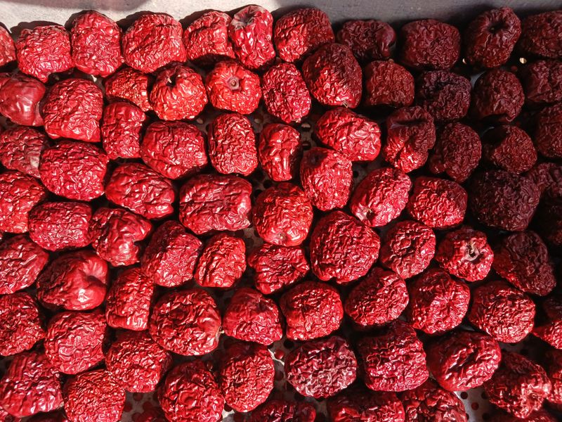 정원대추농원님의 장터 판매 상품 [명품 건대추(금년수확품) 500g,1Kg.] 첨부 사진