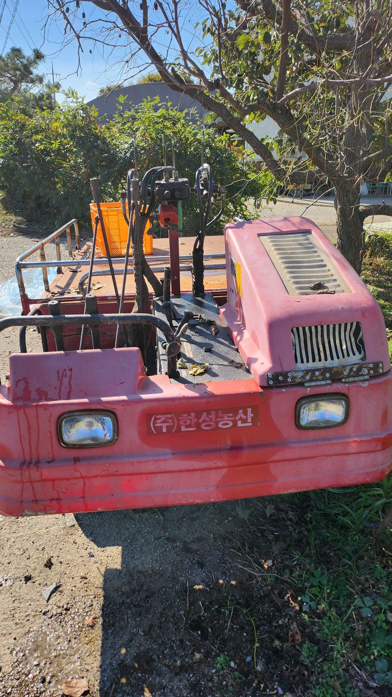 알토님의 장터 판매 상품 [SS기로만든고소작업차] 첨부 사진