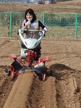 박순례님의 농사경력 최고의 순간을 알려주세요. · 참여글 작성글 사진