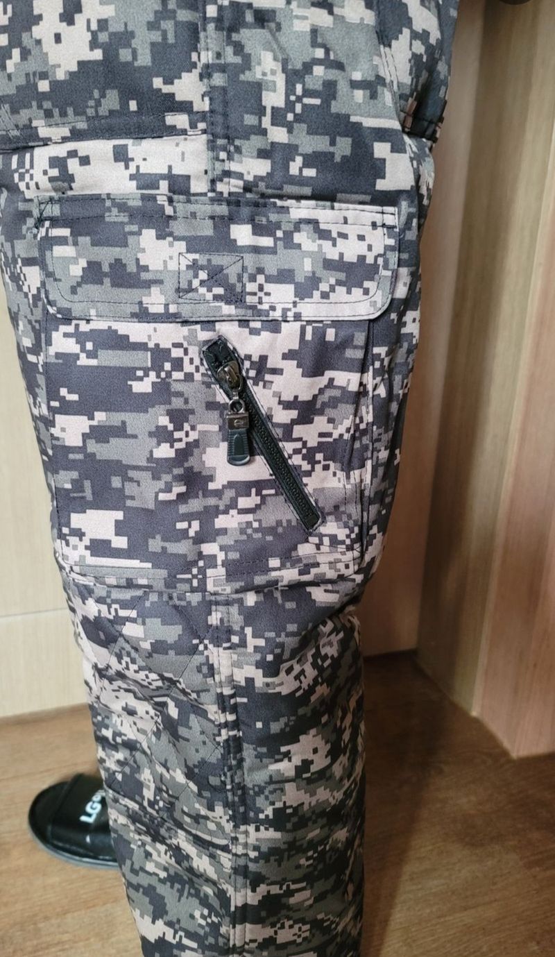 하석홍님의 장터 판매 상품 [겨울 담이든 얼룩무늬 바지] 첨부 사진