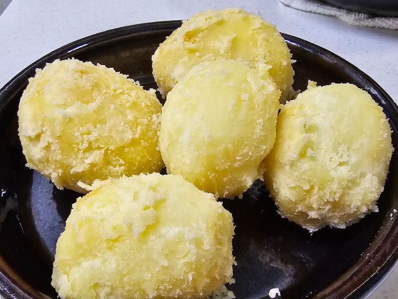 김웅래님의 장터 판매 상품 [강원도 고랭지 포슬 햇감자 10kg] 첨부 사진