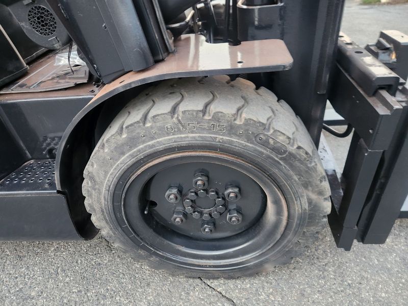 한효진님의 장터 판매 상품 [두산 3.3톤 디젤 중고지게차 (싸이드쉬프트)] 첨부 사진