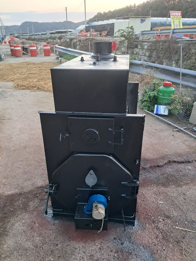 꿈속의농원님의 장터 판매 상품 [화목난로] 첨부 사진