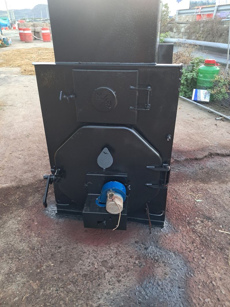 꿈속의농원님의 장터 판매 상품 [화목난로] 첨부 사진