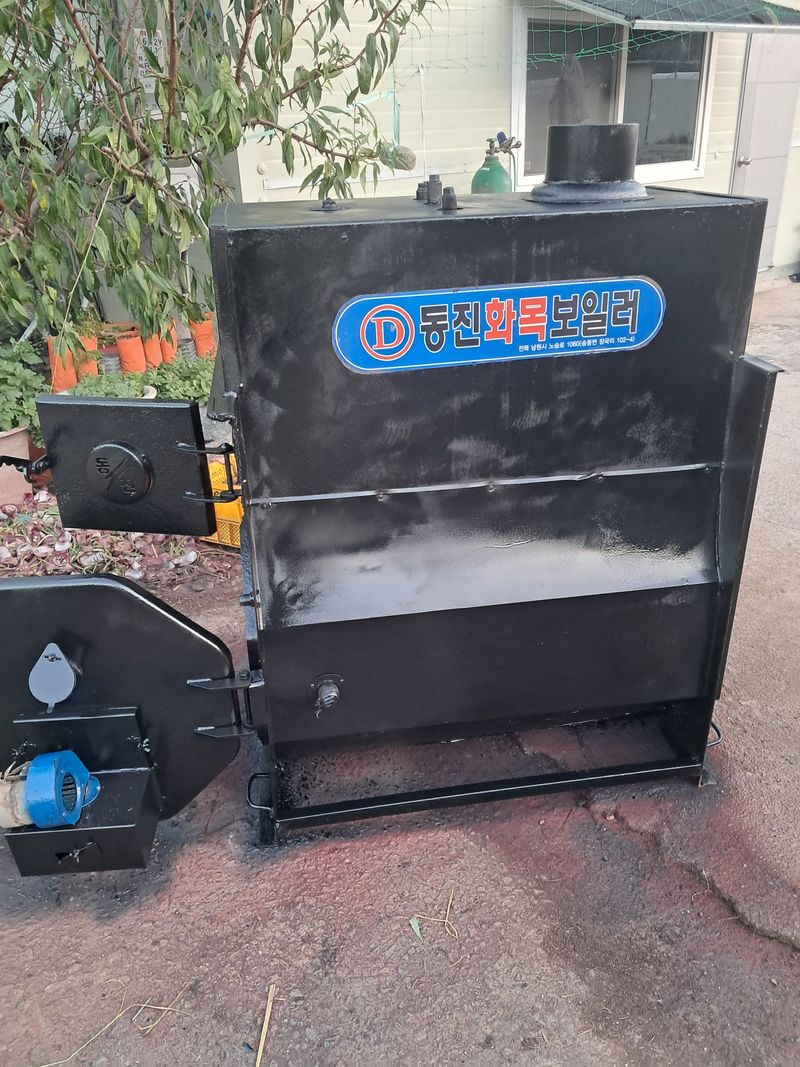 꿈속의농원님의 장터 판매 상품 [화목난로] 첨부 사진