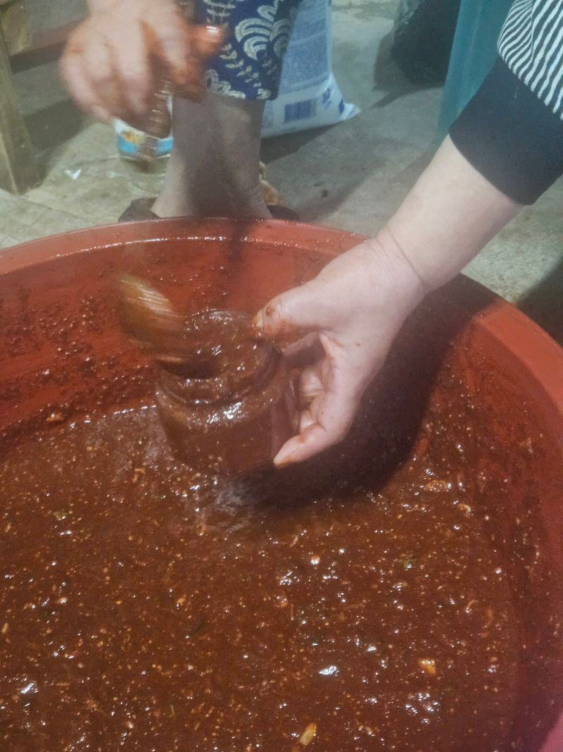 장터 상품 [전어밤젓400g 팝니다 ] 썸네일