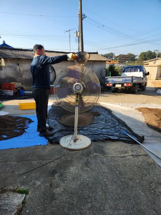 한상숙님의 들깨 · 영농일지 작성글 사진