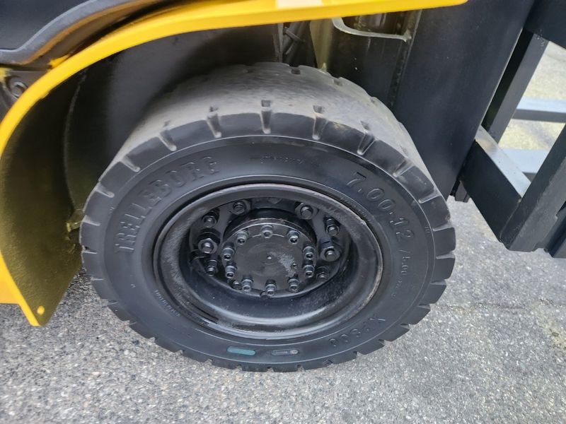 한효진님의 장터 판매 상품 [2.5톤 캐빈 싸이드쉬프트 디젤 중고지게차 ] 첨부 사진