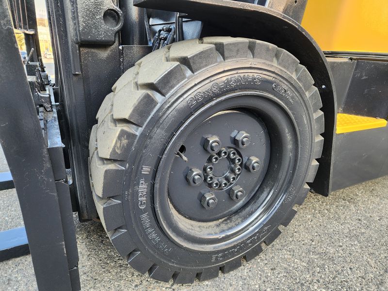 한효진님의 장터 판매 상품 [두산 노랭이 2.5톤 디젤 중고지게차 ] 첨부 사진