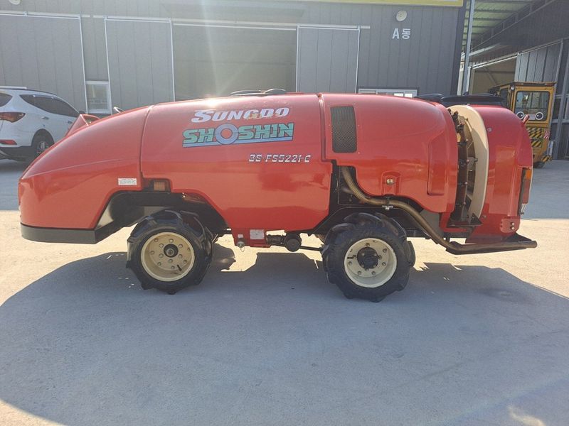 수리남님의 장터 판매 상품 [쇼신SS기 성도기계500리터2016년식 1062시간] 첨부 사진