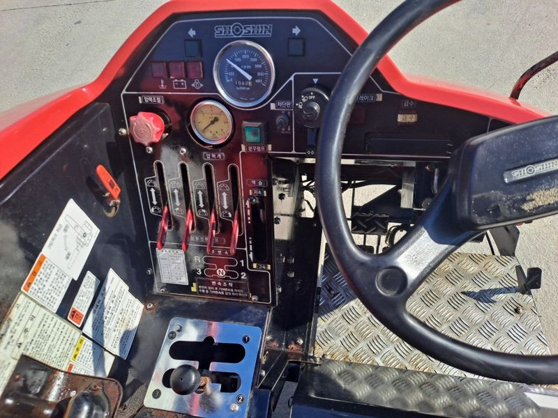 수리남님의 장터 판매 상품 [쇼신SS기 성도기계500리터2016년식 1062시간] 첨부 사진