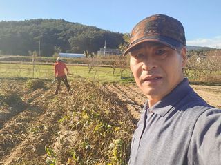 김남근님의 콩 · 영농일지 작성글 사진