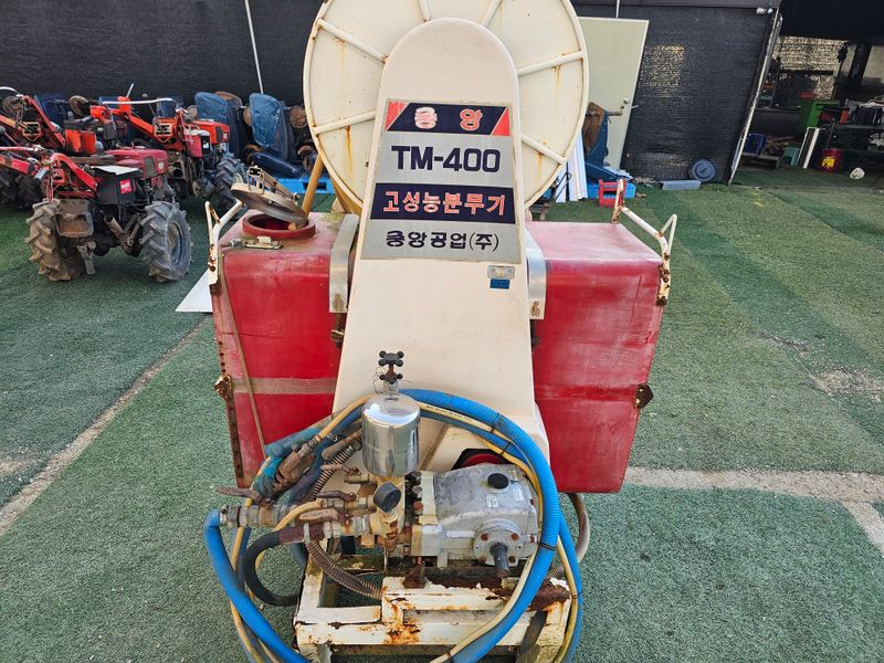 최도윤(중고농기계)님의 장터 판매 상품 [트렉터용 분무기판매합니다.] 첨부 사진