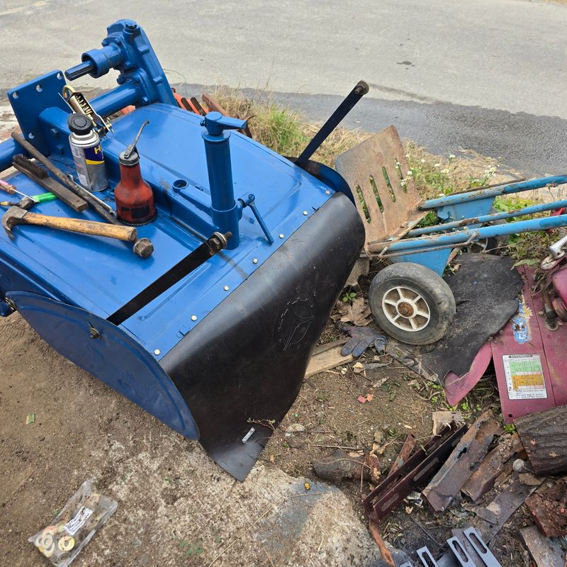 김문규님의 장터 판매 상품 [대동경운기용 로타리 ] 첨부 사진