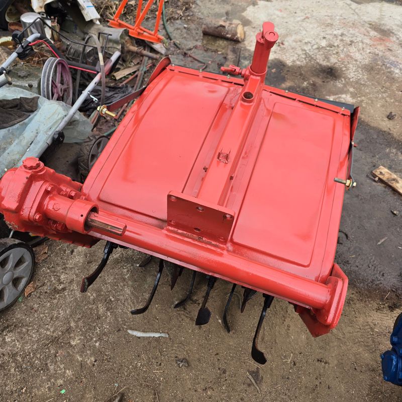 김문규님의 장터 판매 상품 [대동경운기용 로타리 ] 첨부 사진