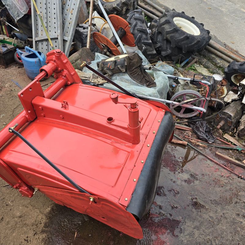 김문규님의 장터 판매 상품 [대동경운기용 로타리 ] 첨부 사진