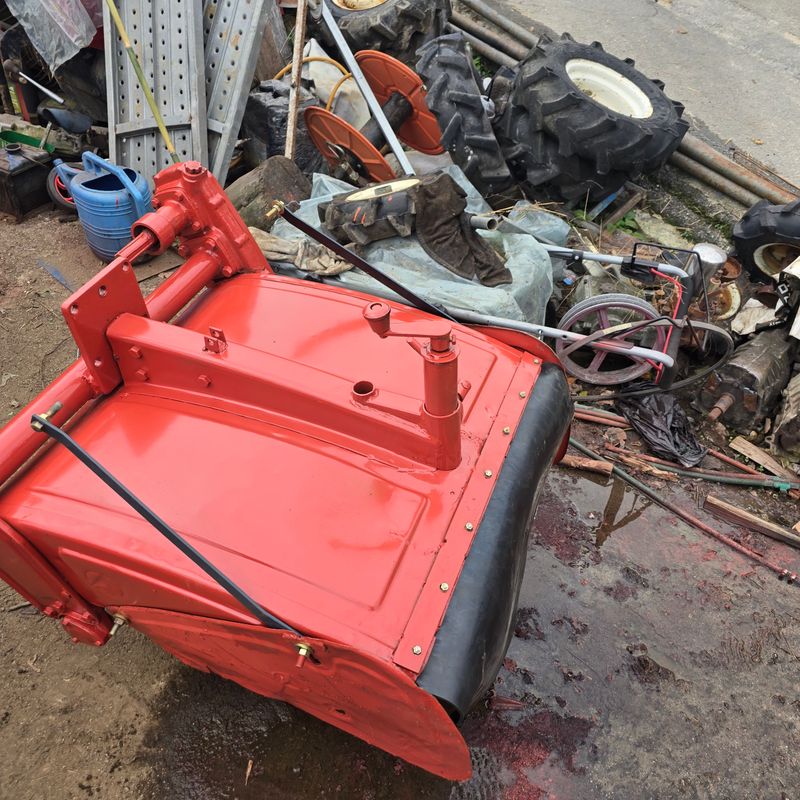 김문규님의 장터 판매 상품 [대동경운기용 로타리 ] 첨부 사진