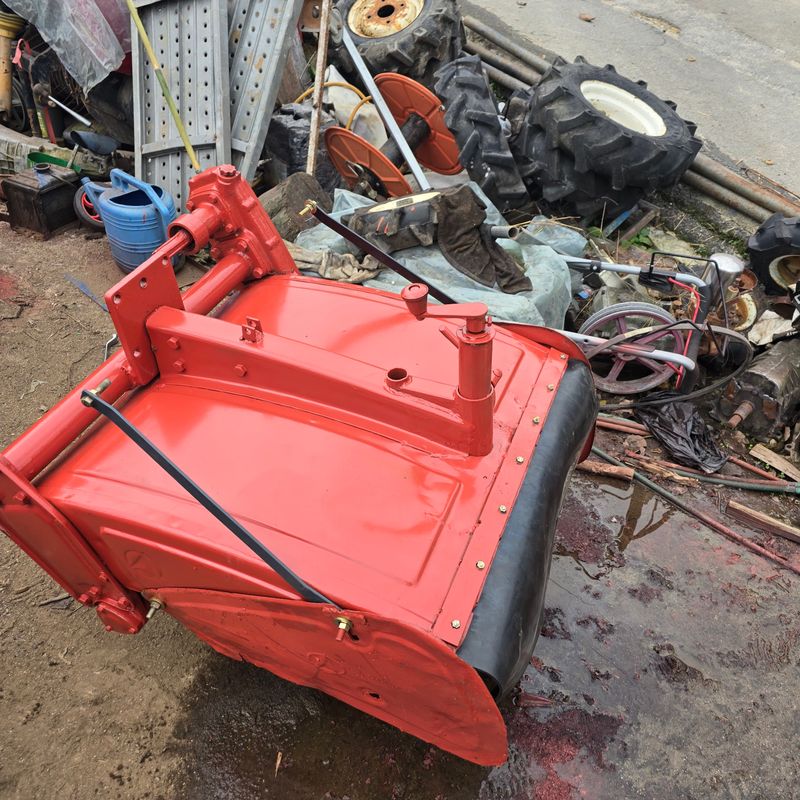 김문규님의 장터 판매 상품 [대동경운기용 로타리 ] 첨부 사진