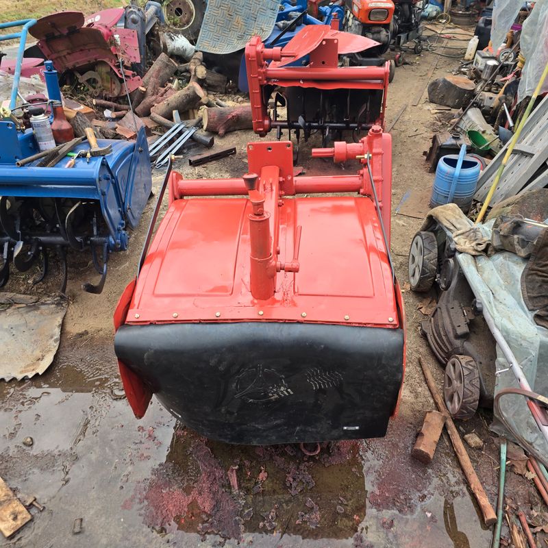 김문규님의 장터 판매 상품 [대동경운기용 로타리 ] 첨부 사진