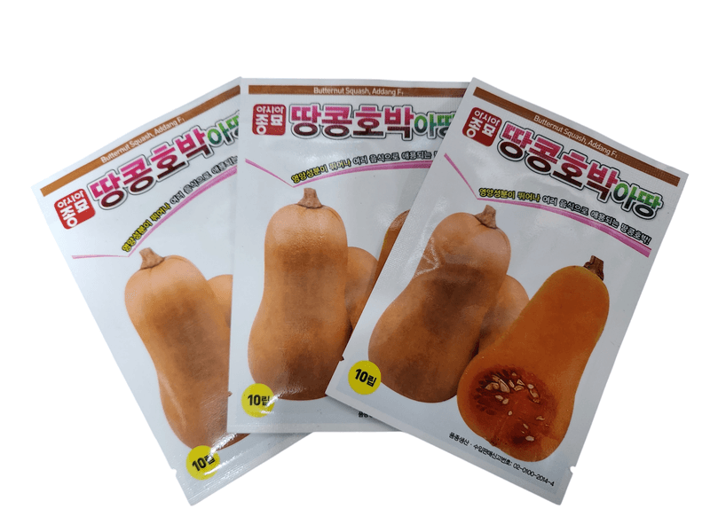 장터 상품 [땅콩호박씨앗 10립 3봉 ] 썸네일