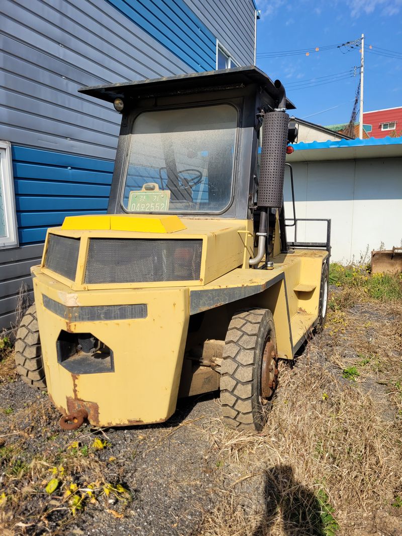 수성농원님의 장터 판매 상품 [지게차 5톤] 첨부 사진