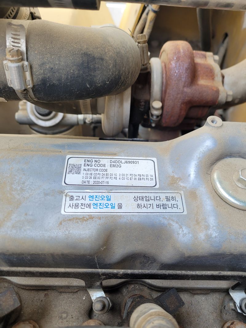 수성농원님의 장터 판매 상품 [지게차 5톤] 첨부 사진