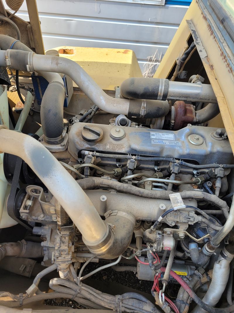 수성농원님의 장터 판매 상품 [지게차 5톤] 첨부 사진