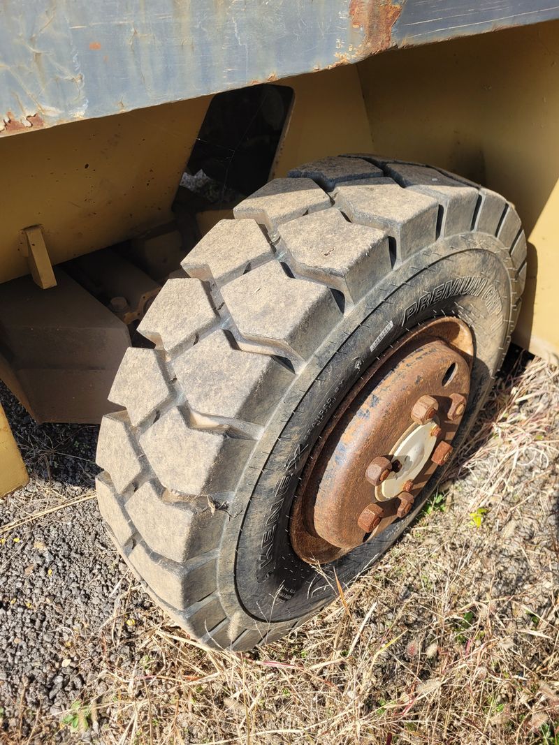 수성농원님의 장터 판매 상품 [지게차 5톤] 첨부 사진