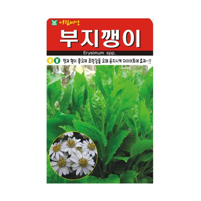 장터 상품 [[아람종묘] 부지깽이 종자] 썸네일
