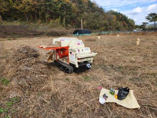 호산님의 콩 · 영농일지 작성글 사진