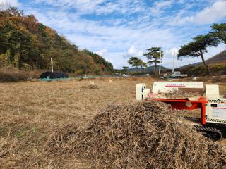 호산님의 콩 · 영농일지 작성글 사진