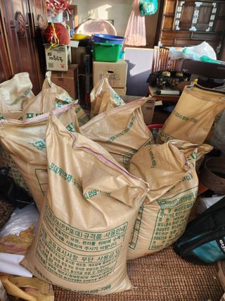 호산님의 콩 · 영농일지 작성글 사진