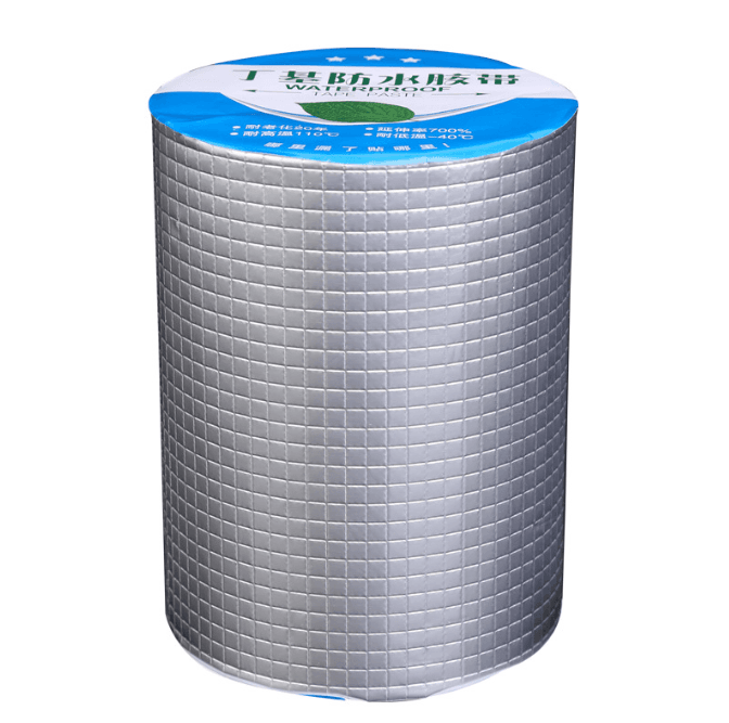 다이쏘(권자영)님의 장터 판매 상품 [[간단한시공]만능방수테이프-지붕.옥상바닥.컨테이너.파이프등 시공 - 부틸만능방수테이프] 첨부 사진