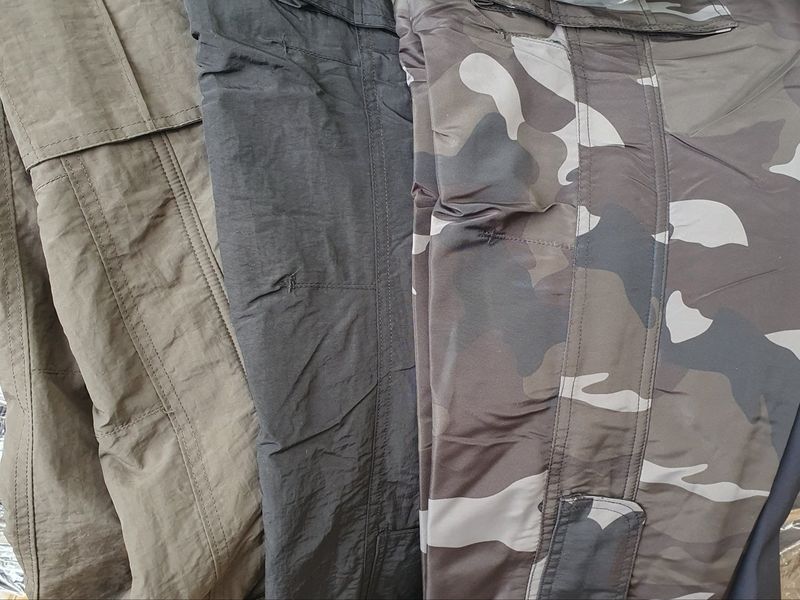 하석홍님의 장터 판매 상품 [겨울  항공바지] 첨부 사진