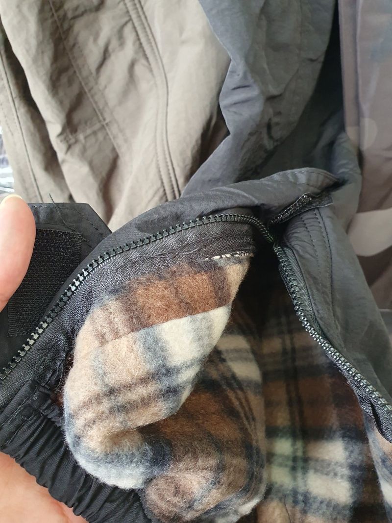 하석홍님의 장터 판매 상품 [겨울  항공바지] 첨부 사진