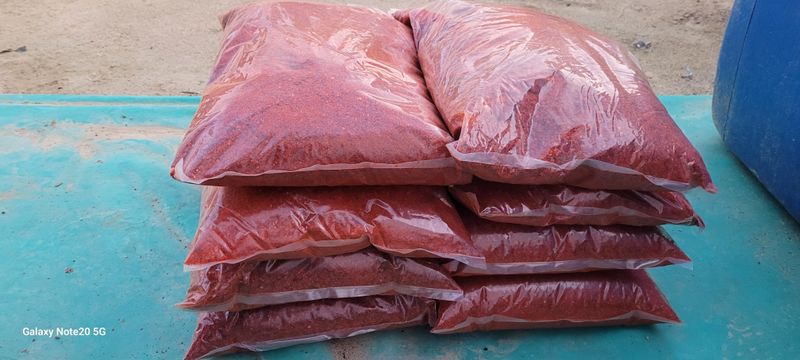 장터 상품 [24년도 고추가루 2물 고추 5근] 썸네일