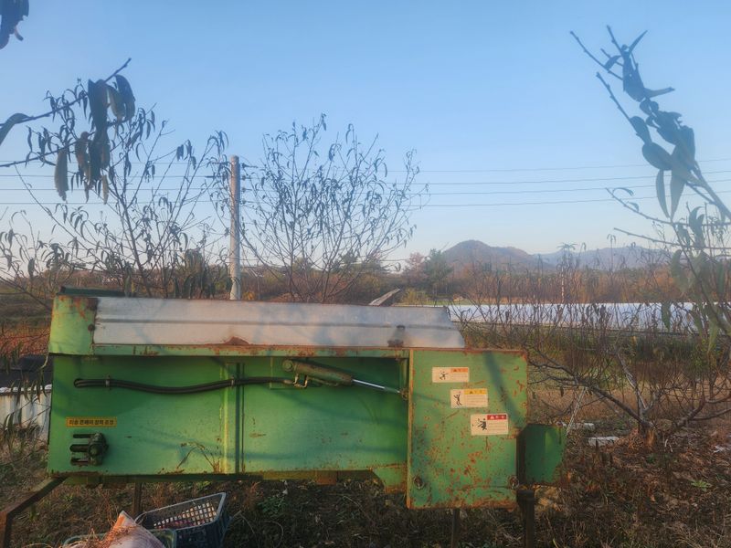 댕이골표영환님의 장터 판매 상품 [SS기탑재 퇴비살포기] 첨부 사진