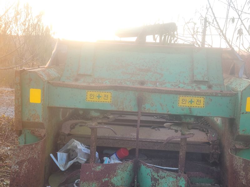 댕이골표영환님의 장터 판매 상품 [SS기탑재 퇴비살포기] 첨부 사진