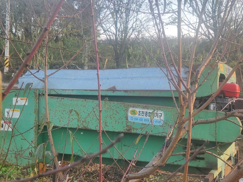 댕이골표영환님의 장터 판매 상품 [SS기탑재 퇴비살포기] 첨부 사진