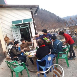 무상(無常)님의 우리집 김장 자랑하기 · 참여글 작성글 사진