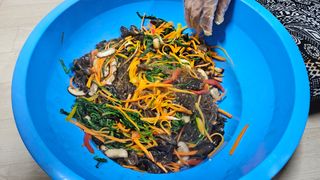 정영진님의 우리집 김장 자랑하기 · 참여글 작성글 사진