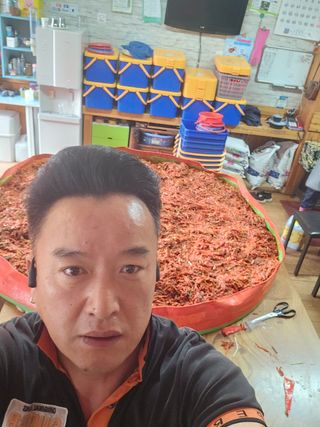 Bmww2226님의 우리집 김장 자랑하기 · 참여글 작성글 사진