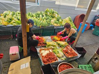 Bmww2226님의 우리집 김장 자랑하기 · 참여글 작성글 사진