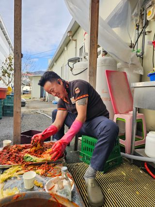 Bmww2226님의 우리집 김장 자랑하기 · 참여글 작성글 사진