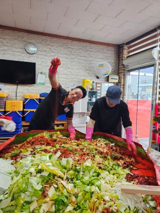 Bmww2226님의 우리집 김장 자랑하기 · 참여글 작성글 사진