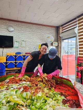 Bmww2226님의 우리집 김장 자랑하기 · 참여글 작성글 사진