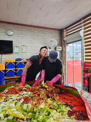 Bmww2226님의 우리집 김장 자랑하기 · 참여글 작성글 사진