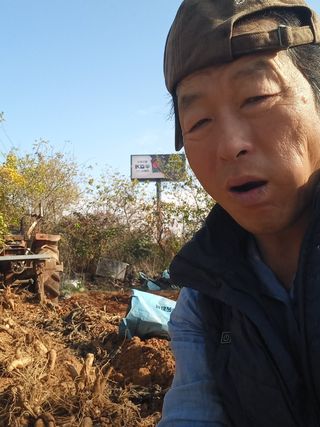 Happy100w님의 기타작물 · 영농일지 작성글 사진